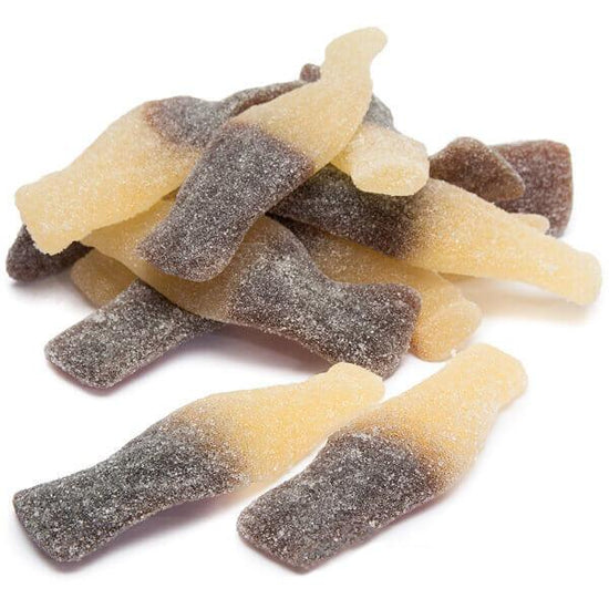 Large Gummy Cola Bottles: 5LB Bag | Candy Warehouse