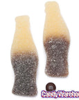 Large Gummy Cola Bottles: 5LB Bag