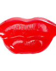 Large Red Gummy Lips Candy Pack - Candy Warehouse