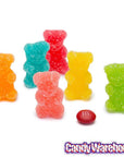 Large Sugared Gummy Bears: 5LB Bag - Candy Warehouse