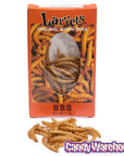 Larvets Snack Packs - 3 Flavor Assortment: 24-Piece Box