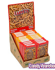 Larvets Snack Packs - 3 Flavor Assortment: 24-Piece Box