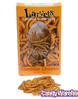 Larvets Snack Packs - 3 Flavor Assortment: 24-Piece Box