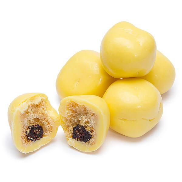 Lemon Blueberry Shortbread Candy: 2LB Bag - Candy Warehouse