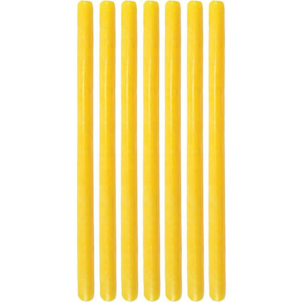 Lemon Hard Candy Sticks: 100-Piece Box - Candy Warehouse