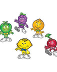 Lemonhead & Friends Candy Mini Packs: 50-Piece Bag