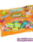 Lemonhead & Friends Candy Mini Packs: 50-Piece Bag