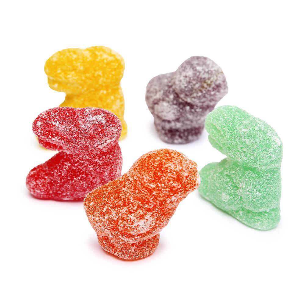 Lemonhead & Friends Jelly Chix and Rabbits: 13-Ounce Bag - Candy Warehouse