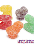 Lemonhead & Friends Jelly Chix and Rabbits: 13-Ounce Bag