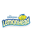 Lemonhead Candy Mini Packs: 24-Piece Box - Candy Warehouse