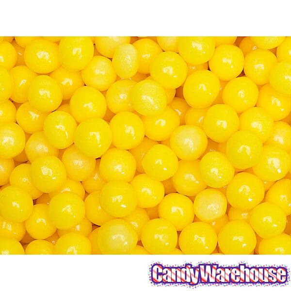 Lemonhead Candy - Unwrapped: 2LB Bag - Candy Warehouse