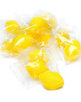 Lemonhead Sugar Free Lemon Drops Hard Candy: 2.6LB Box