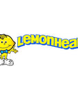 Lemonhead Sugar Free Lemon Drops Hard Candy: 2.6LB Box