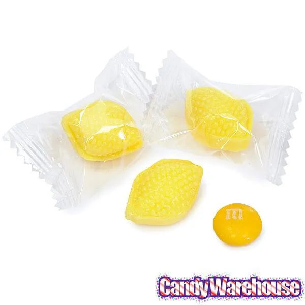 Lemonhead Sugar Free Lemon Drops Hard Candy: 2.6LB Box – Candy Warehouse