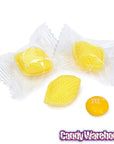 Lemonhead Sugar Free Lemon Drops Hard Candy: 2.6LB Box