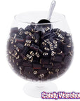 Licorice Skulls Candy: 5LB Bag - Candy Warehouse