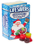 LifeSavers Gummies Candy Christmas Storybook - Candy Warehouse