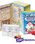 LifeSavers Gummies Candy Christmas Storybook - Candy Warehouse