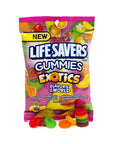 LifeSavers Gummies Candy - Exotics: 5LB Box