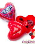 LifeSavers Gummies Candy Filled Plastic Hearts: 12-Piece Display - Candy Warehouse