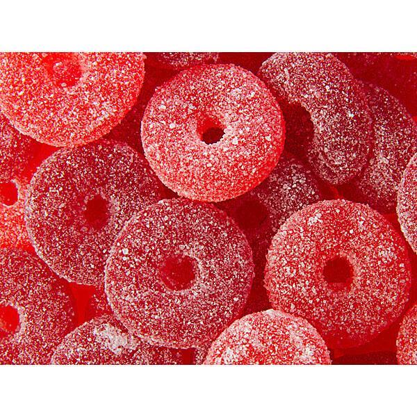 LifeSavers Gummies Candy - Mix-O-Reds Sours: 5LB Box - Candy Warehouse