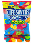 LifeSavers Gummies Candy - Neons: 5LB Box