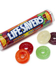 LifeSavers Hard Candy Rolls - 5 Flavors: 20-Piece Pack - Candy Warehouse