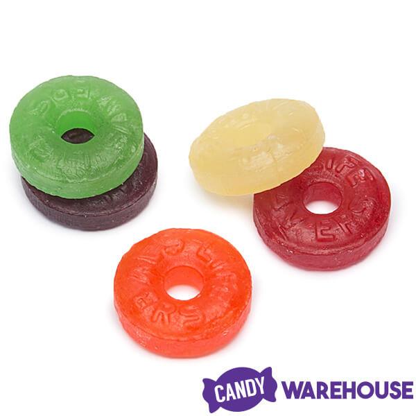 LifeSavers Hard Candy Rolls - 5 Flavors: 20-Piece Pack - Candy Warehouse