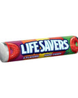 LifeSavers Hard Candy Rolls - 5 Flavors: 20-Piece Pack - Candy Warehouse