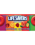 LifeSavers Hard Candy Rolls - 5 Flavors: 20-Piece Pack - Candy Warehouse