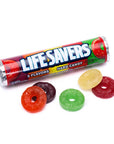 LifeSavers Hard Candy Rolls - 5 Flavors: 48-Piece Box - Candy Warehouse