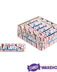 LifeSavers Hard Candy Rolls - Candy Cane Peppermint: 10-Piece Pack - Candy Warehouse