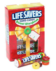 LifeSavers Hard Candy Rolls Christmas Storybook - Candy Warehouse