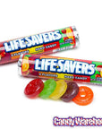 LifeSavers Hard Candy Rolls Christmas Storybook - Candy Warehouse