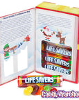 LifeSavers Hard Candy Rolls Christmas Storybook - Candy Warehouse