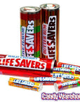 LifeSavers Hard Candy Rolls Tins: 3-Piece Set - Candy Warehouse