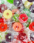 LifeSavers Hard Candy Singles - 10 Flavors Assortment: 1200-Piece Case