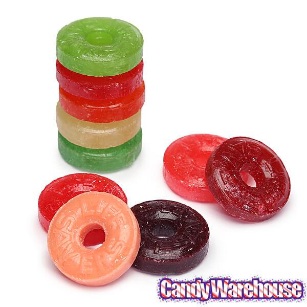 LifeSavers Hard Candy Singles - 10 Flavors Assortment: 1200-Piece Case ...