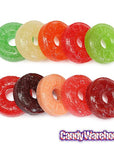 LifeSavers Hard Candy Singles - 10 Flavors Assortment: 1200-Piece Case