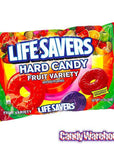 LifeSavers Hard Candy Singles - 10 Flavors Assortment: 1200-Piece Case