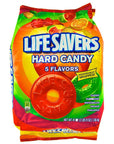 LifeSavers Hard Candy Singles - 5 Flavors: 50-Ounce Bag