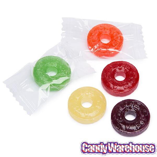 LifeSavers Hard Candy Singles - 5 Flavors: 50-Ounce Bag | Candy Warehouse