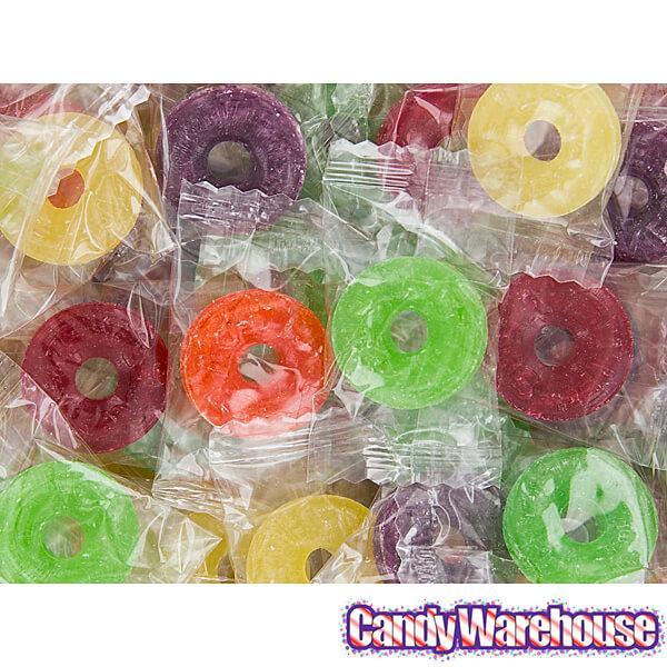 LifeSavers Hard Candy Singles - 5 Flavors: 50-Ounce Bag - Candy Warehouse