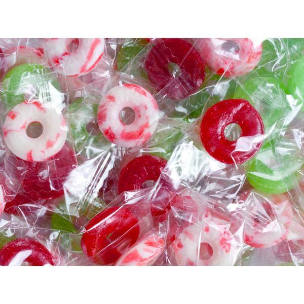 LifeSavers Hard Candy Singles - Holiday Mix: 50-Piece Bag - Candy Warehouse