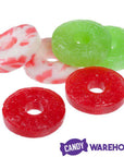 LifeSavers Hard Candy Singles - Holiday Mix: 50-Piece Bag - Candy Warehouse