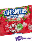 LifeSavers Hard Candy Singles - Holiday Mix: 50-Piece Bag - Candy Warehouse