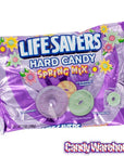 LifeSavers Hard Candy Singles - Spring Mix: 50-Piece Bag