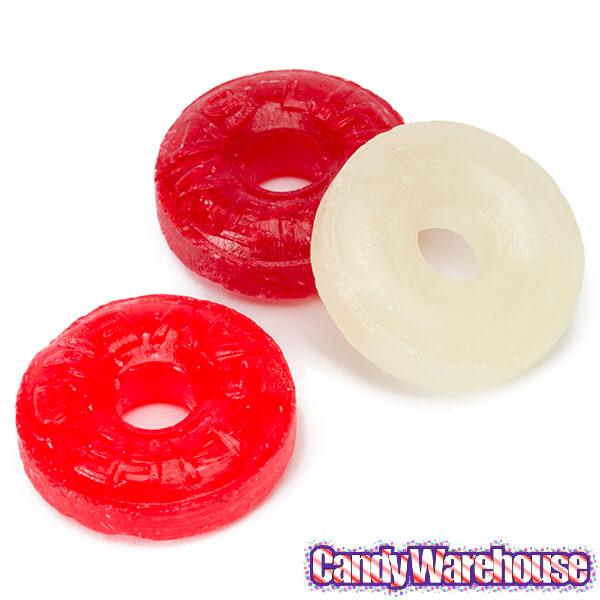 LifeSavers Hard Candy Singles - Valentines Mix: 50-Piece Bag - Candy Warehouse