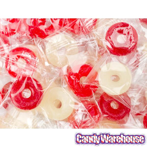 LifeSavers Hard Candy Singles - Valentines Mix: 50-Piece Bag - Candy Warehouse