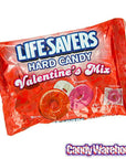 LifeSavers Hard Candy Singles - Valentines Mix: 50-Piece Bag - Candy Warehouse